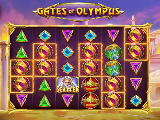 Opdag Gates of Olympus Multiplikator Din Guide til Gevinst!