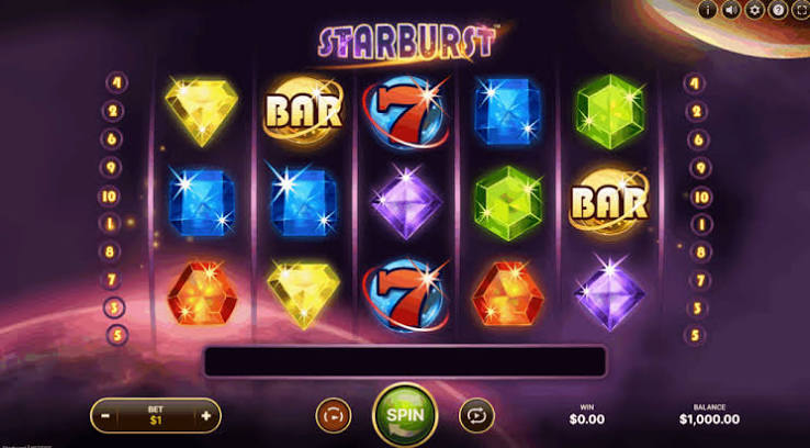 Starburst Slot En Glitrende Oplevelse i Online Spil 469229156